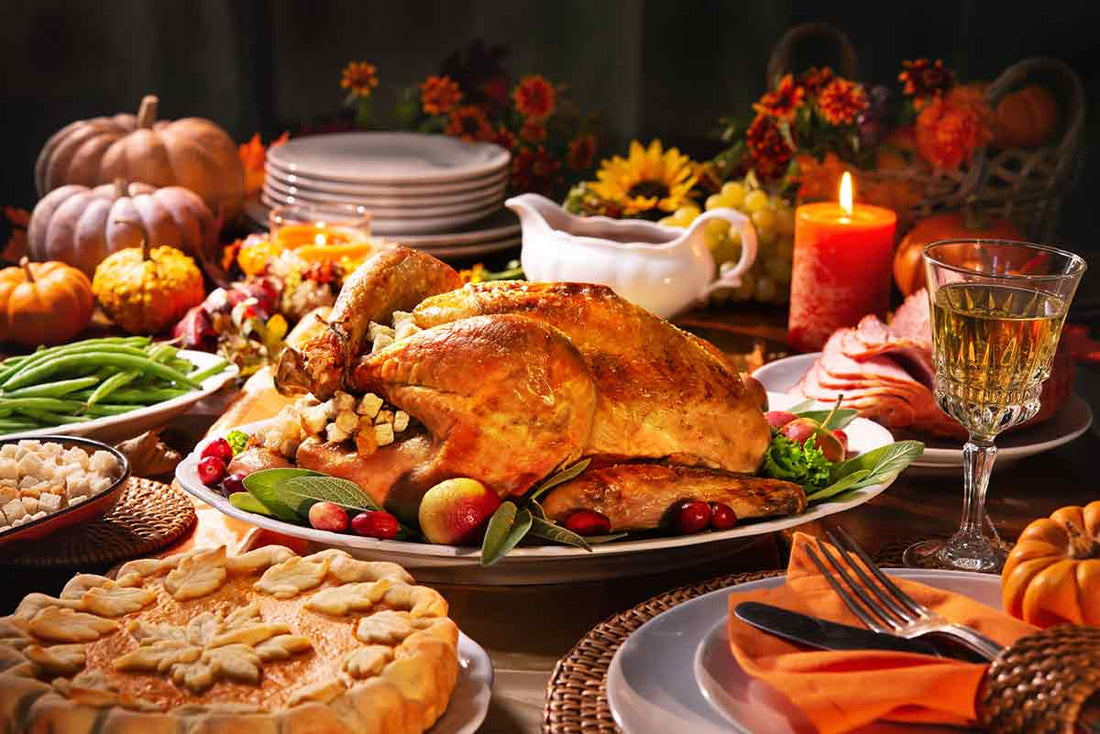 Spicy Thanksgiving Ideas
