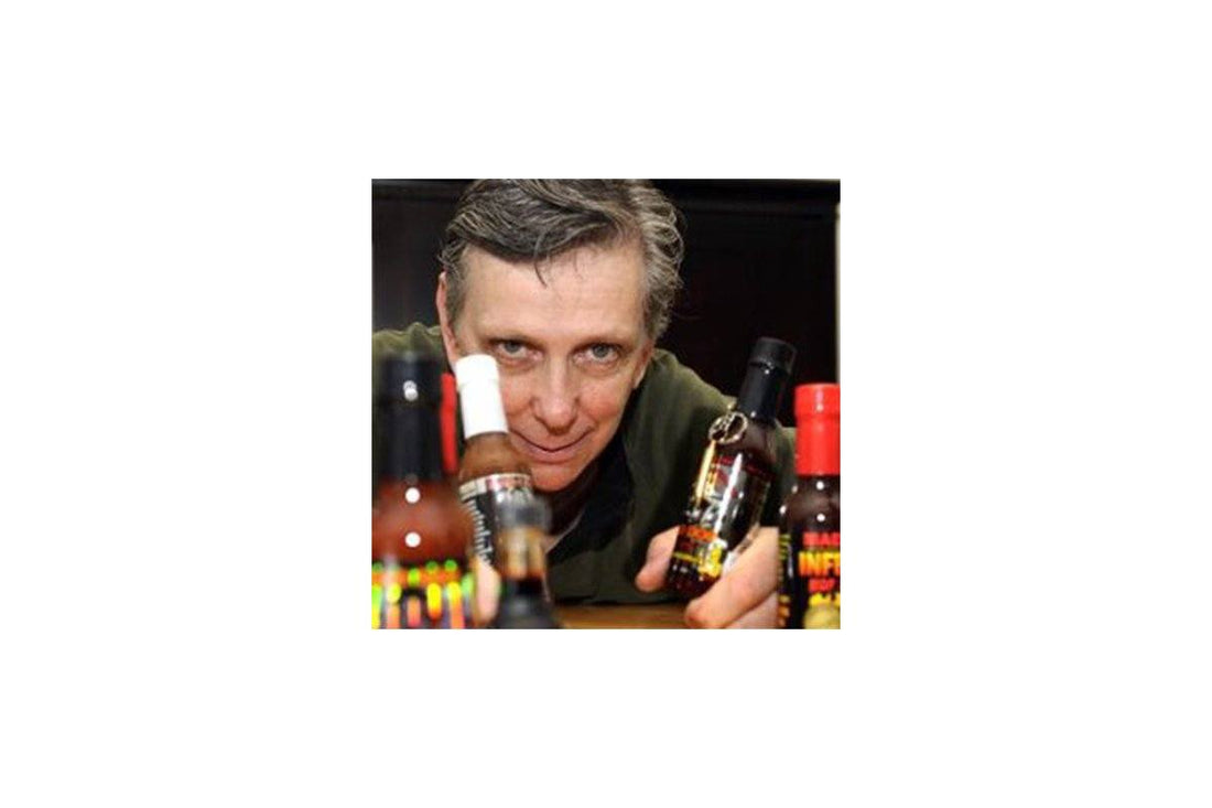 Sudbury firm gets fired up about its hot sauces