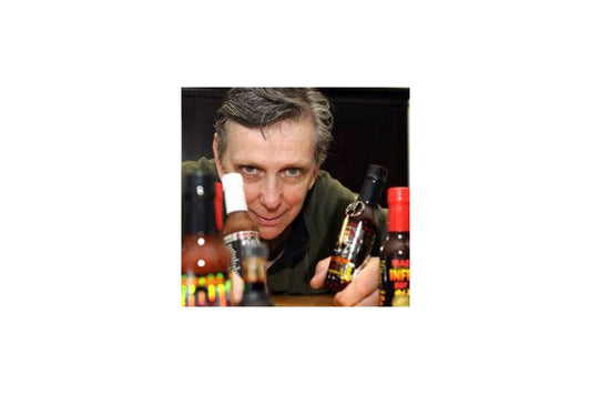 Sudbury firm gets fired up about its hot sauces