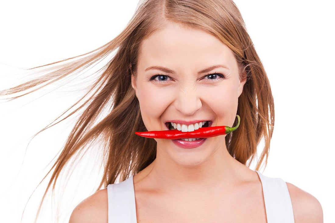 Take The Hot Pepper Challenge --  If You Dare!