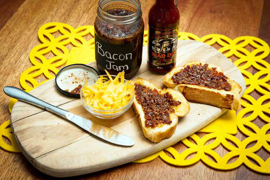 Take Your Breath Away Bacon Jam