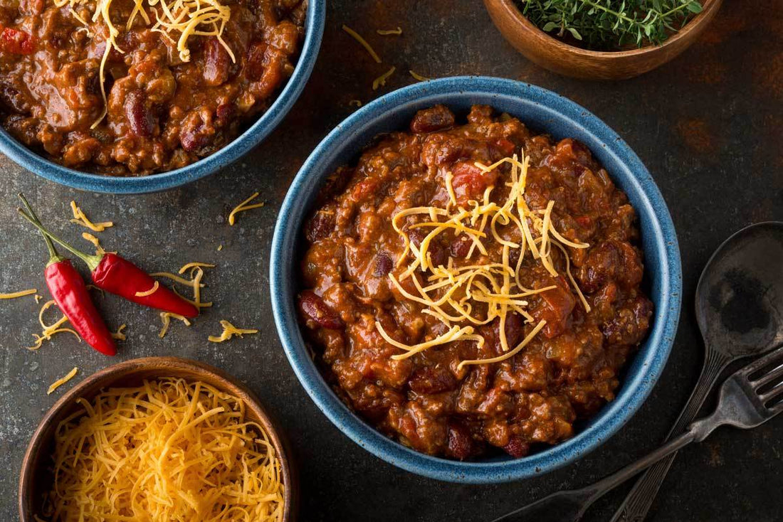 Take Your Chili to the Next Level