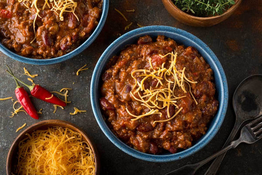 Take Your Chili to the Next Level