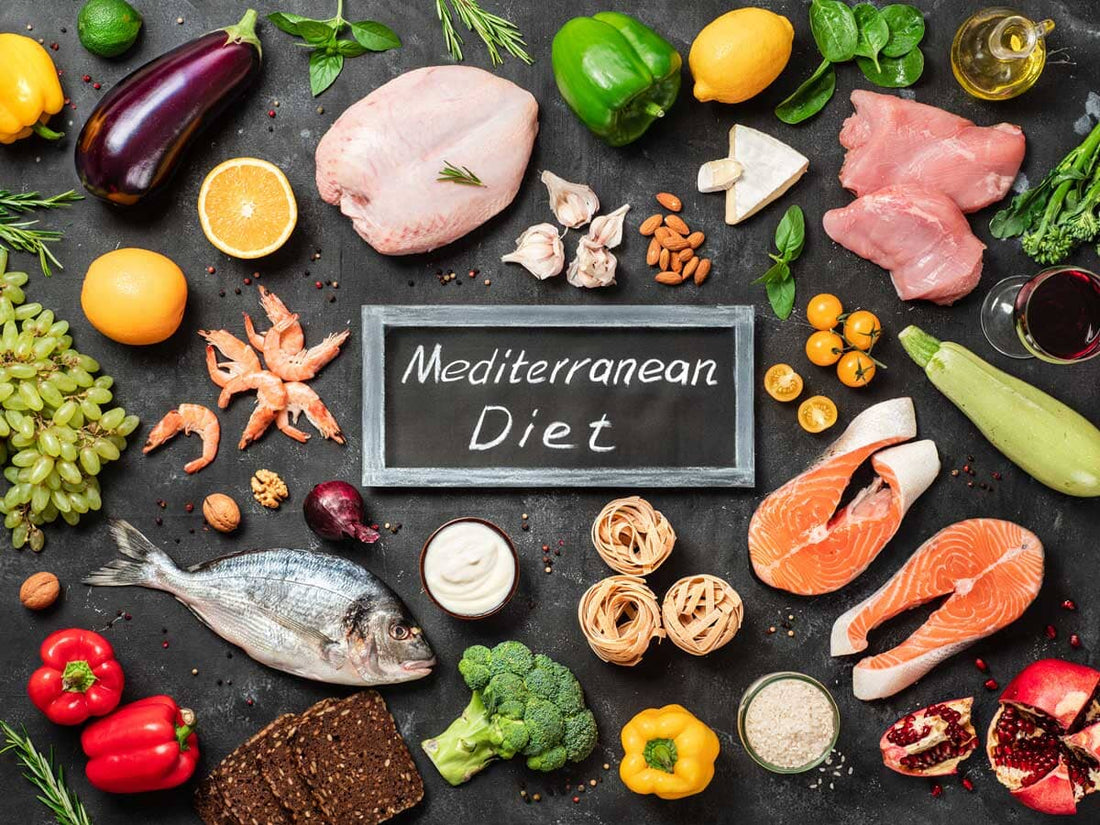 The 30-day diet plan to reduce chronic inflammation