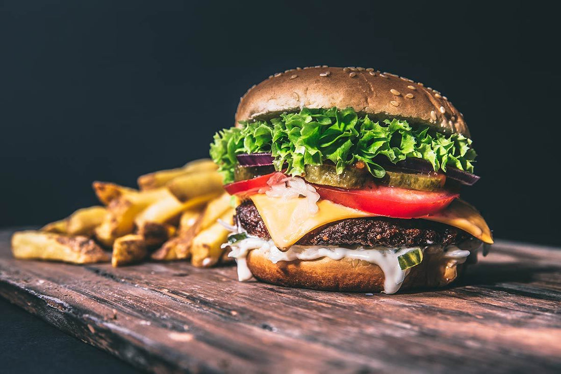 The 5 Tastiest, Spiciest Hamburgers in America