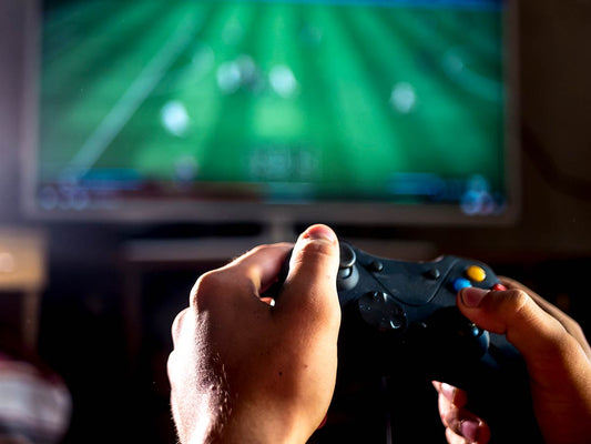 The Best Foods to Eat While Gaming