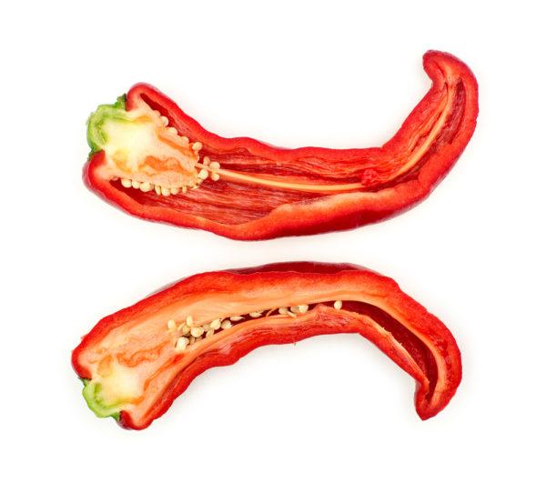 The Burning Flesh of Chili Peppers