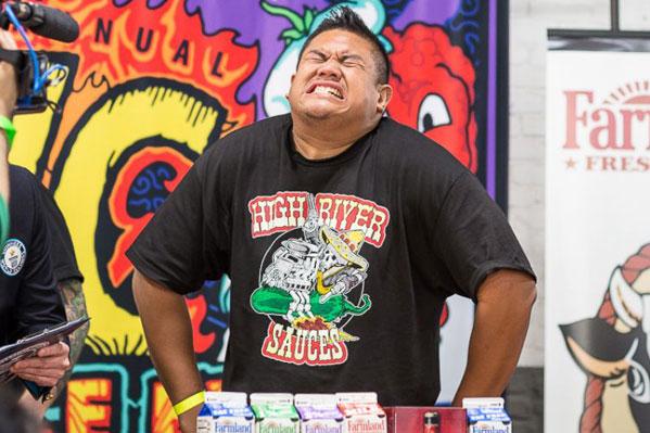 The California Hot Sauce Festival