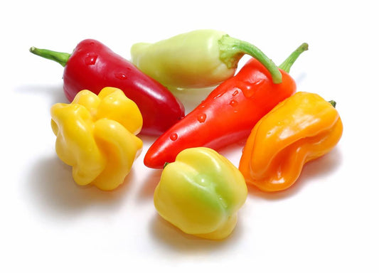 The Color Of Heat