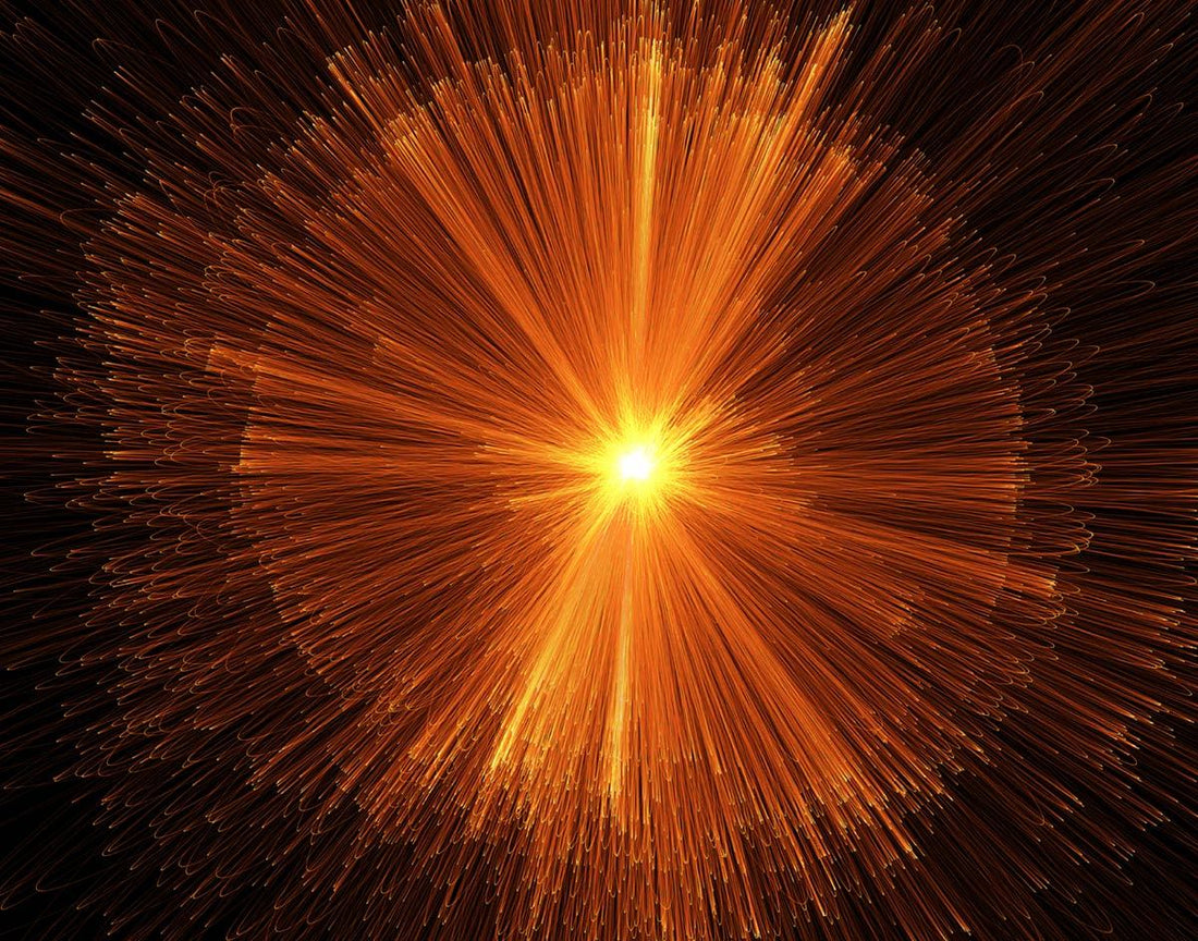 The Fire Flavor Explosion!