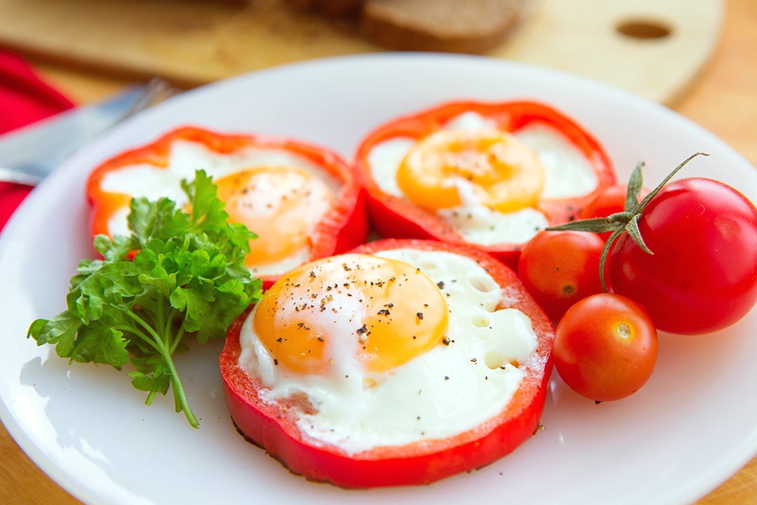 The healthy way to kickstart your day