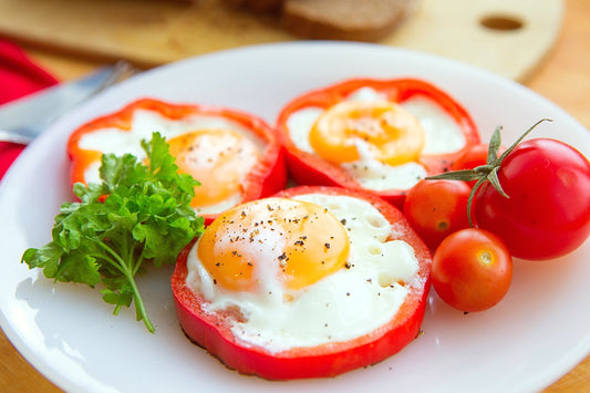 The healthy way to kickstart your day