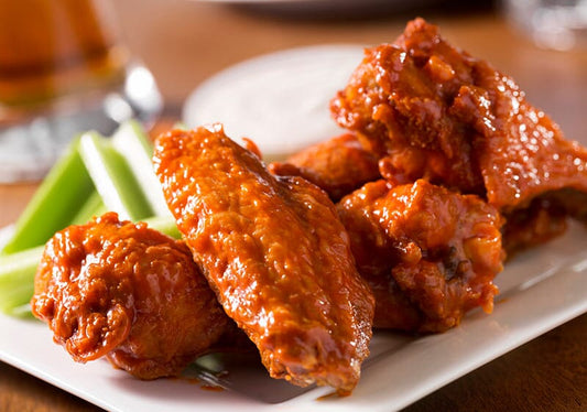The Mad Dog 357 Recipe Collection: 6 Ways to Bring the Heat