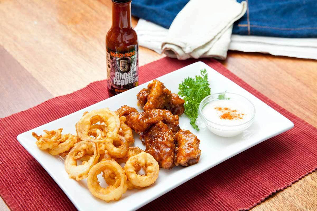The Secret Behind the Best Hot Wings Sauce Recipes