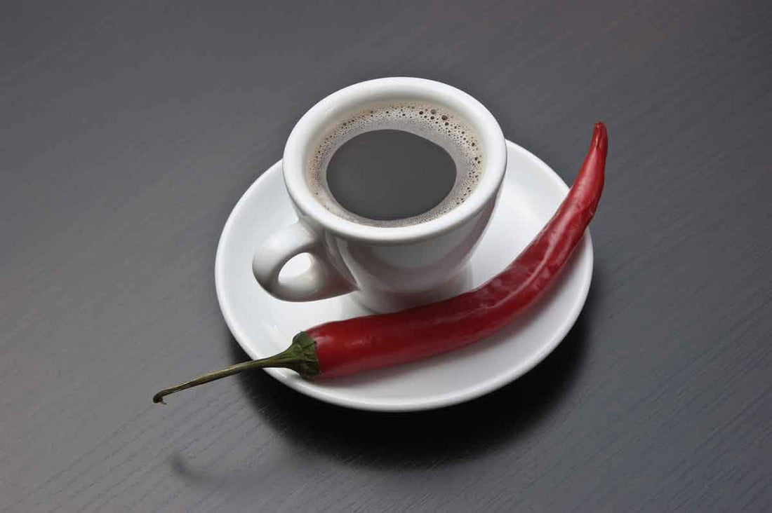 The secret ingredient to a tasty “Cup of Joe”