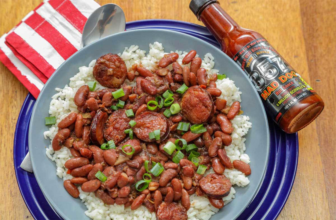 The World's Hottest Hot Sauces