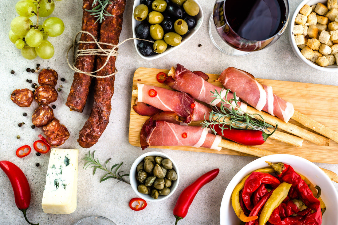 Tips For Pairing Wine With Spicy Food