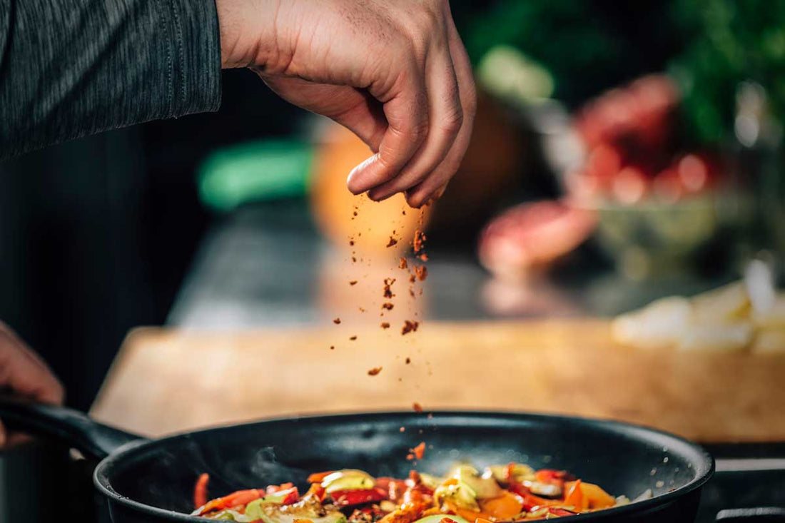 Too much spice? Try these cures