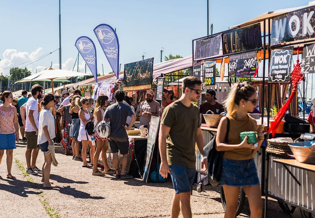 Top 5 Hot Sauce Festivals in the U.S.
