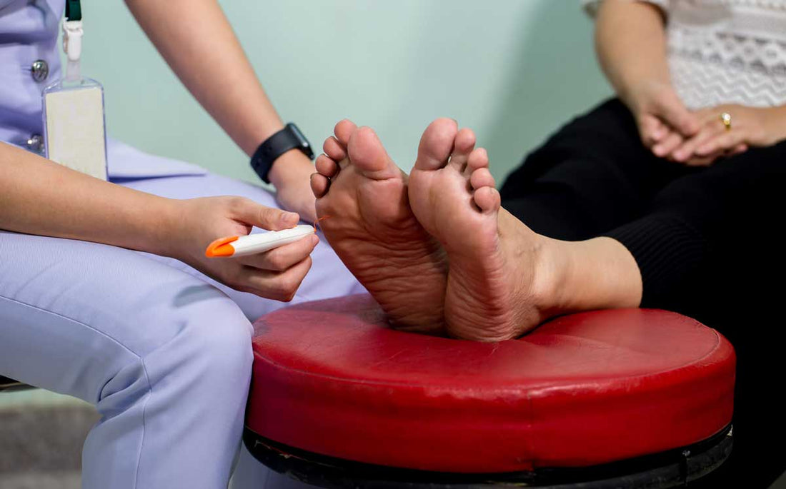 Using capsaicin to manage peripheral neuropathy