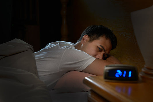 Want to sleep better? Here’s what to eat and not to eat before bedtime