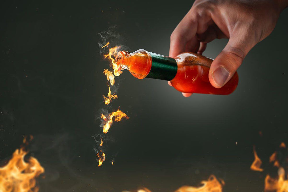 What happens if you eat hot sauce every day?