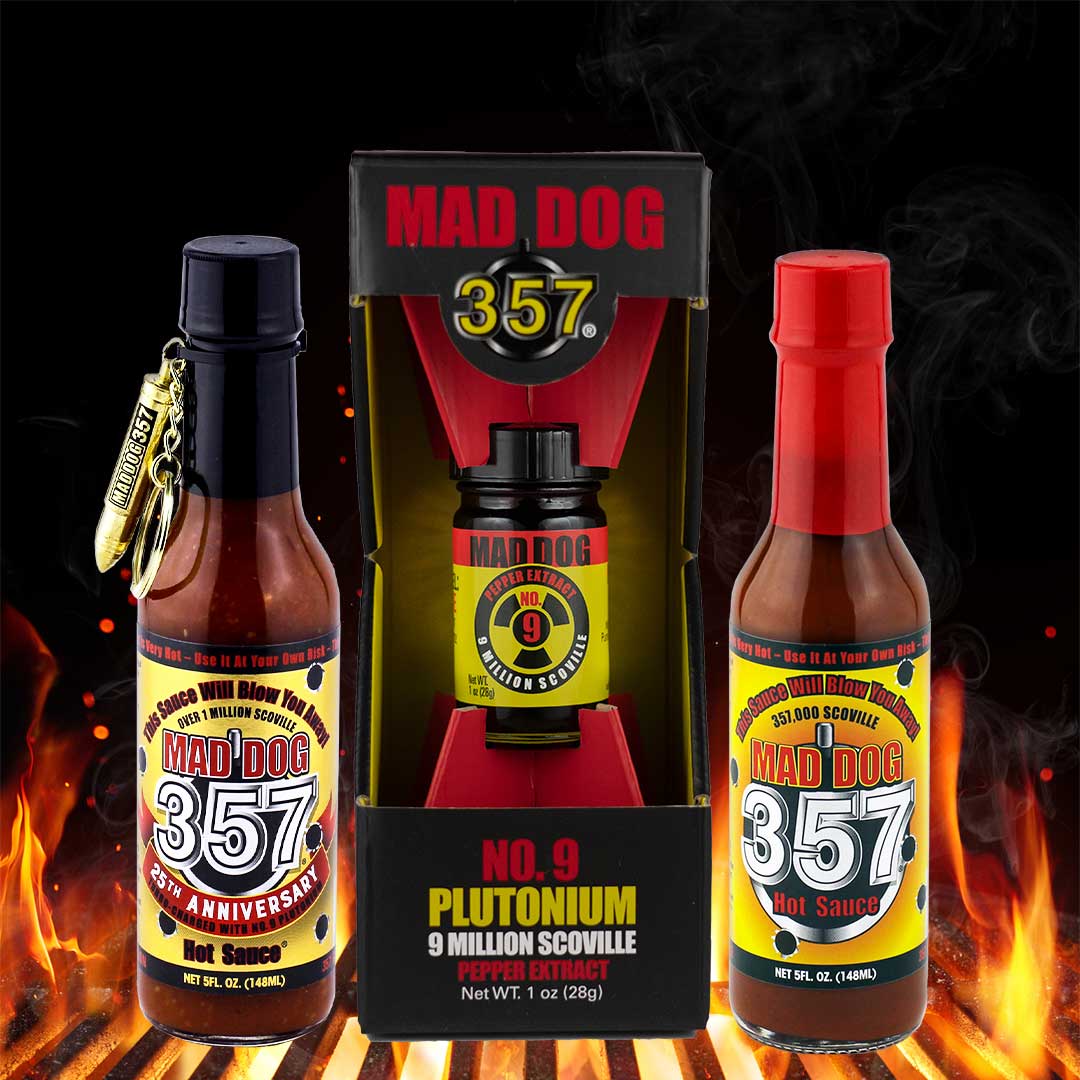 What the Blazes Is a Scoville?