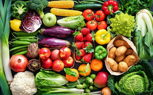 Which is Healthier? Chili Peppers vs All Other Fruits and Veggies