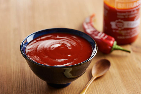 Who Else Wants Hotter Sriracha?
