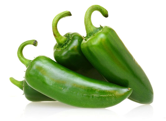 Why Jalapeño Peppers Taste Hotter Than They Are