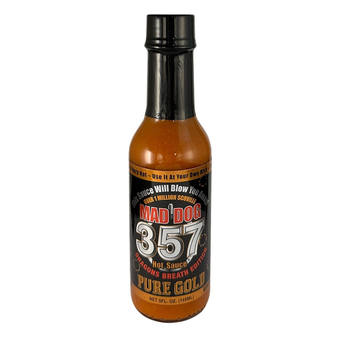 🔥 Why Mad Dog 357 Pure Gold: Dragon’s Breath Edition Can Help You Ditch the Pain Pills 💊🌶️