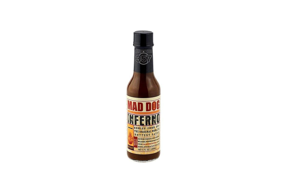 “World’s Hottest Sauce” is Reborn