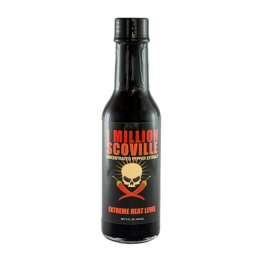 1 Million Scoville Pepper Extract 1-5oz