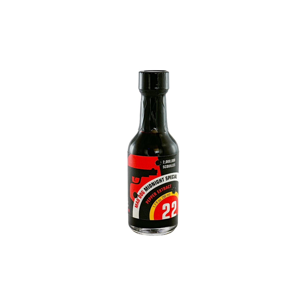 Mad Dog 22 Midnight Special 2 Million Scoville 1-1.7oz