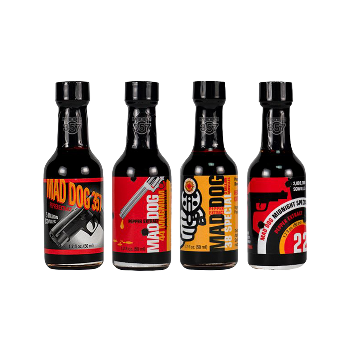 Mad Dog Special Edition Extract Arsenal 4-1.7oz