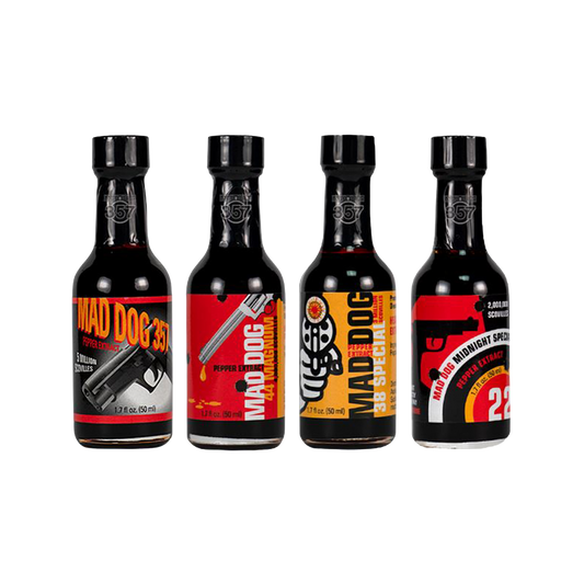 Mad Dog Special Edition Extract Arsenal 4-1.7oz