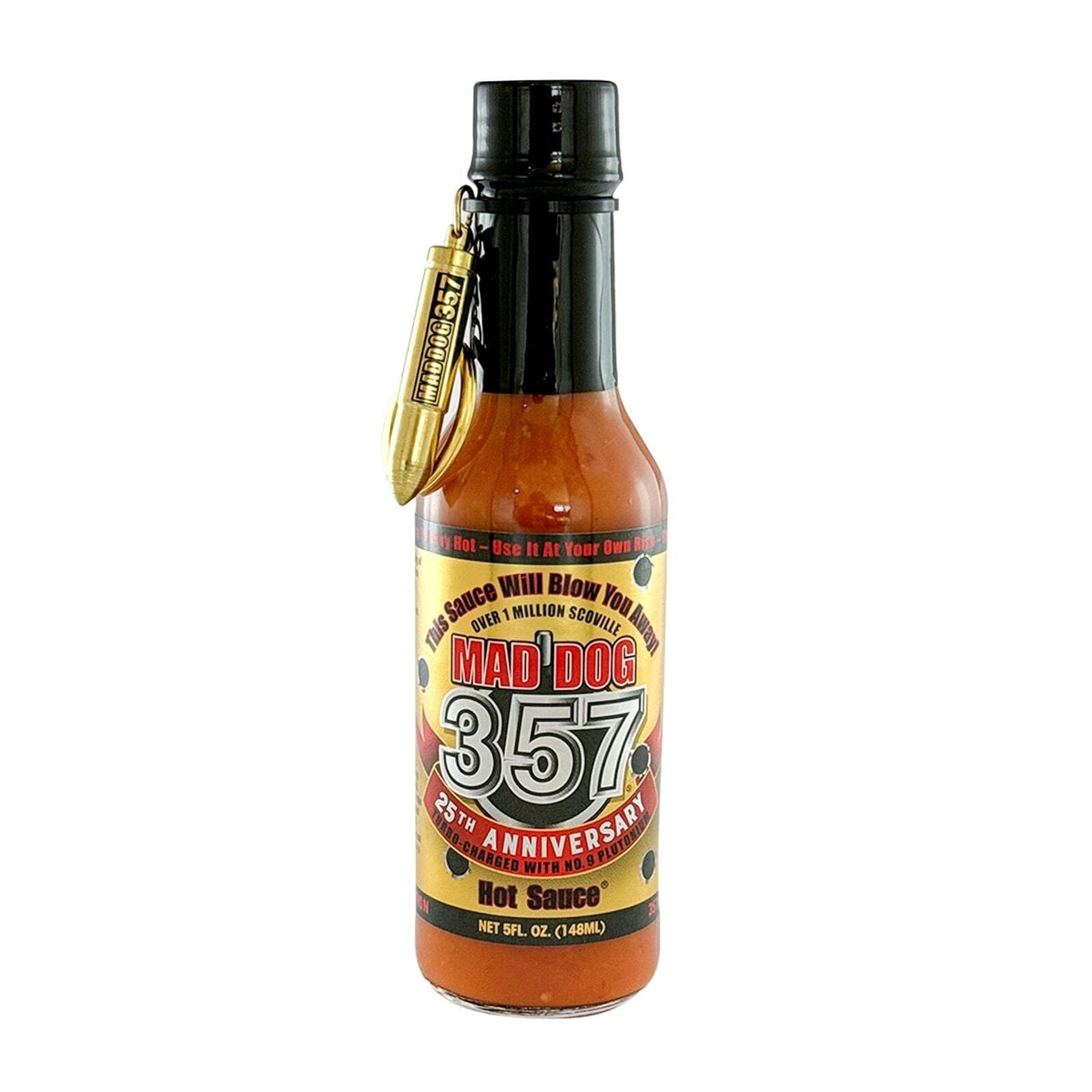 Heavy Metal Gift Pack | Gold & Silver Edition 2-Pack Hot Sauce Gift Pack Ashley Food Company 